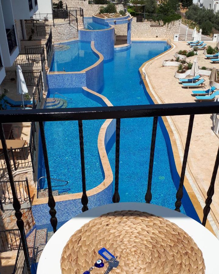 Carla Apart Kalkan Exterior foto